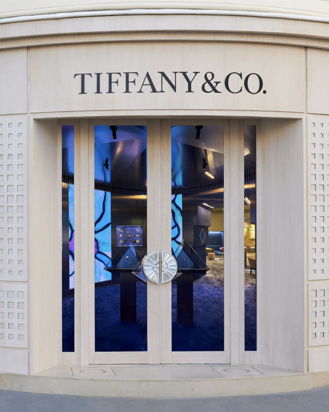 Alto Piano Studio Tiffany & Co.